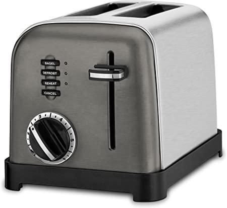 Metal Classic Toaster By Cuisinart