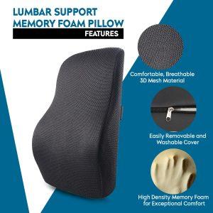 Back Support Cushions