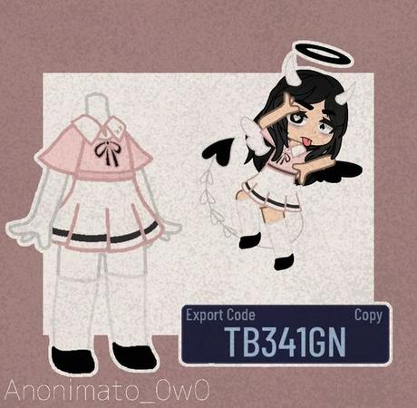 Best Gacha Club Outfit Ideas – Top 10 2022 - Paperblog