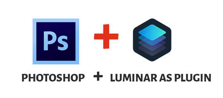 Luminar as plugin for Photoshop