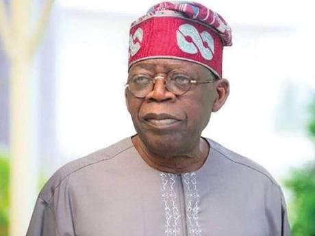 Tinubu Told Not To Sack His Aide For Covering Nose Over Wet Cloth