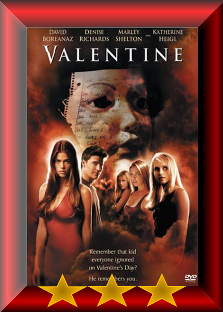Valentine (2001) Movie Review
