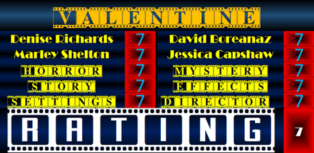 Valentine (2001) Movie Review