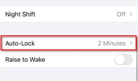 iPhone Screen Timeout: Stop iPhone Screen From Automatically Turning Off