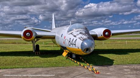 English Electric B.2/TT.18 Canberra