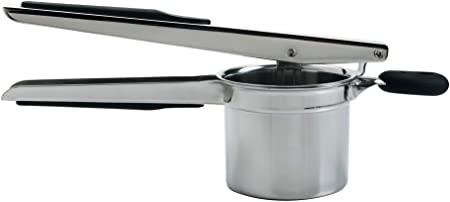 OXO Good Grips Stainless Steel Potato Ricer - Best Overall