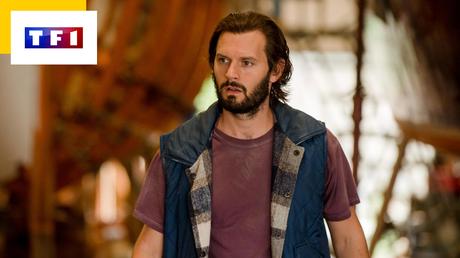 I promise you on TF1: Hugo Becker reacts to the death of Paul