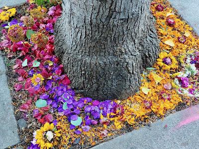 DISCOVERING COLORFUL PUBLIC ART ON THE STREETS OF SAN FRANCISCO, Guest Post by Karen Minkowski