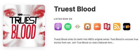 Truest Blood Podcast