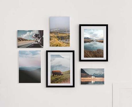 12 Best Reasons to Print Your Images photo prints on wall