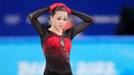 Kamila Valieva Russian skater will be able to participate but there will be no medal ceremony