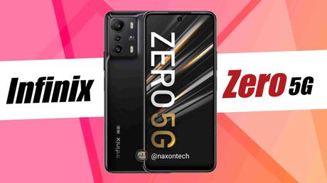 Infinix Zero