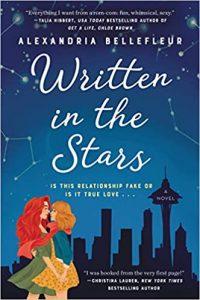 Vic reviews Written in the Stars by Alexandria Bellefleur