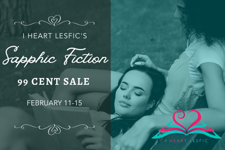 Sponsored Post: Massive Sapphic Book Sale!￼