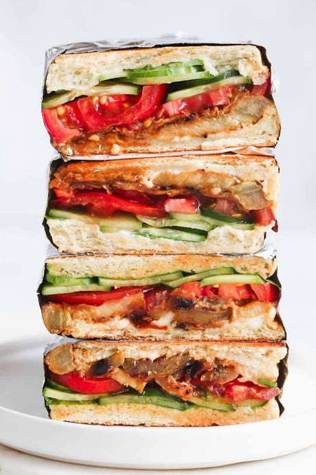 35 Vegan Sandwich Recipes