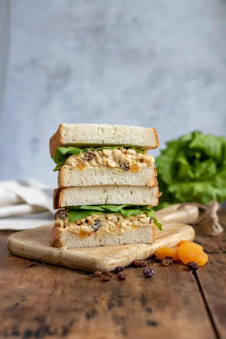 35 Vegan Sandwich Recipes