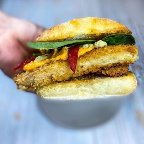 35 Vegan Sandwich Recipes