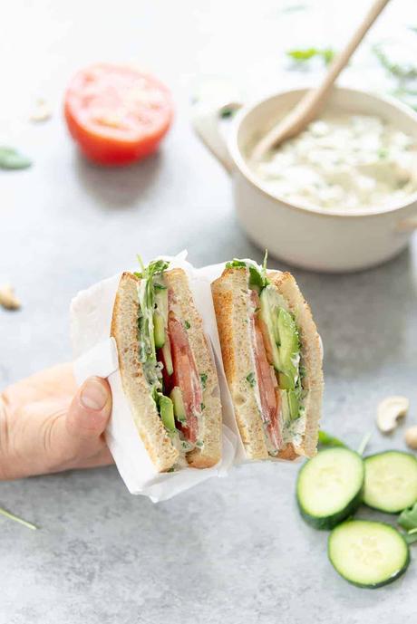 35 Vegan Sandwich Recipes