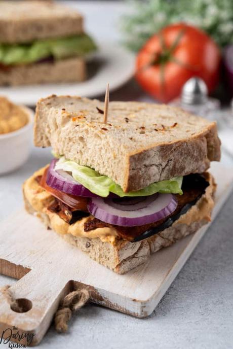 35 Vegan Sandwich Recipes