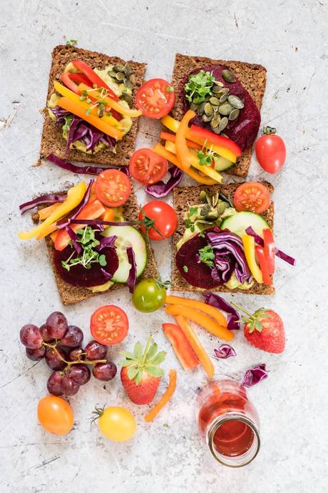 35 Vegan Sandwich Recipes