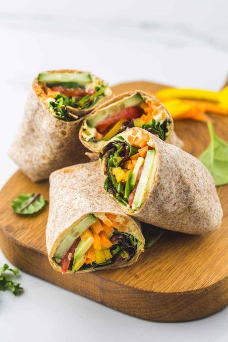 35 Vegan Sandwich Recipes