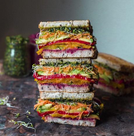 35 Vegan Sandwich Recipes