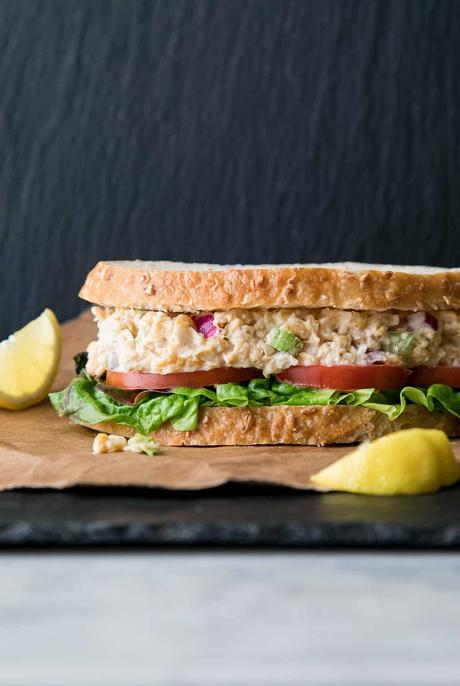 35 Vegan Sandwich Recipes