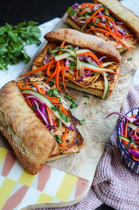 35 Vegan Sandwich Recipes