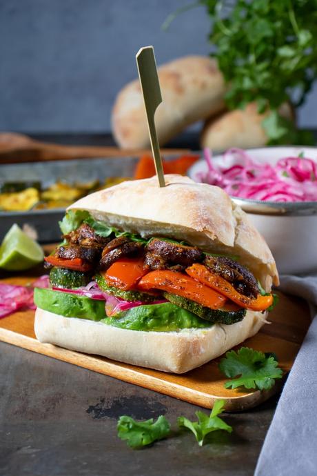 35 Vegan Sandwich Recipes