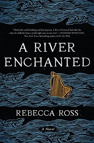 A River Enchanted by @_RebeccaRoss