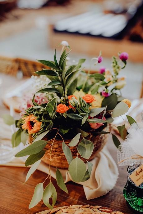 Rustic wedding in Cyprus with sunflowers and vivid colors │ Ariadni & Anatoli rustic-wedding-cyprus-with-sunflowers-vivid-colors_12