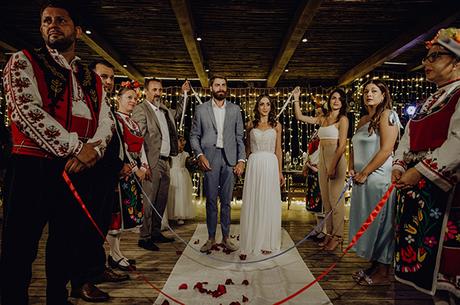 Rustic wedding in Cyprus with sunflowers and vivid colors │ Ariadni & Anatoli rustic-wedding-cyprus-with-sunflowers-vivid-colors_16