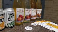 A Popup New York Cider Tasting at Cidercon 2022