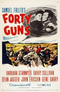 #2,709. Forty Guns (1957) - The Wild West