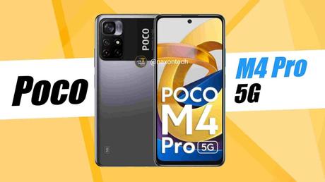 Poco M4 Pro