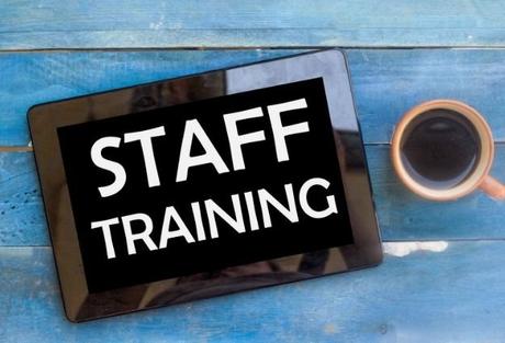 How do You Monitor Staff Training Needs?