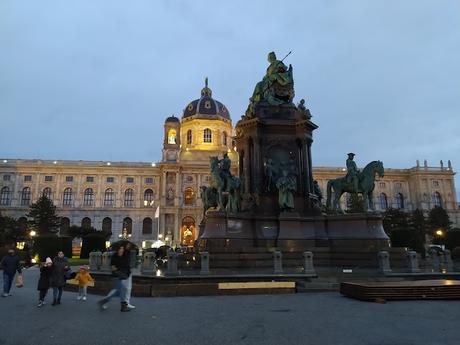 Travel Guide Budget and Itinerary for Vienna