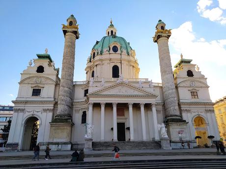 Travel Guide Budget and Itinerary for Vienna