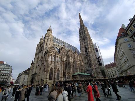 Travel Guide Budget and Itinerary for Vienna