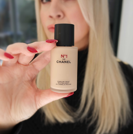 No1 De Chanel  Haul + Review - Paperblog