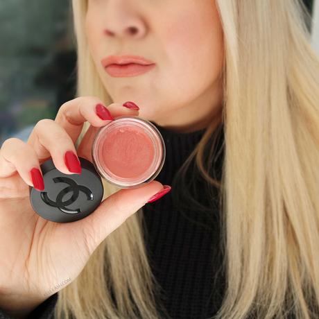 Chanel Healthy Pink (2) No. 1 de Chanel Lip & Cheek Balm Review