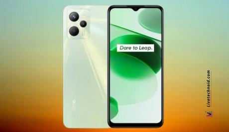 Realme C35 Full Specifications and Price