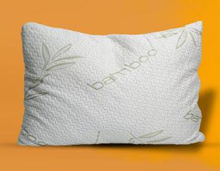 memory foam pillow