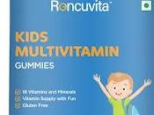 Benefits Multivitamin Gummies Kids