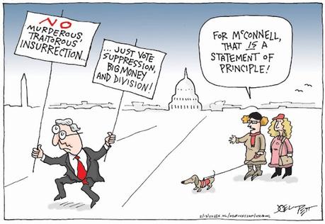 Statement Of Principle?