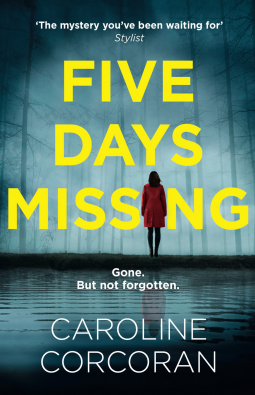 Five Days Missing by @cgcorcoran