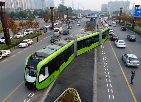 Autonomous Rail Rapid Transit