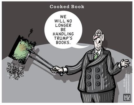 Cooked Books
