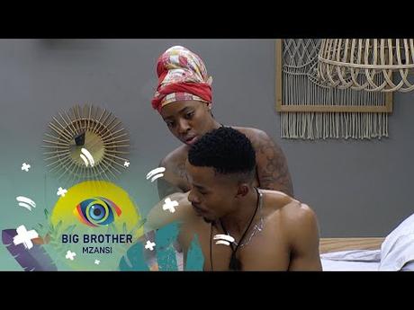 BBMzansi: Division In Big Brother House