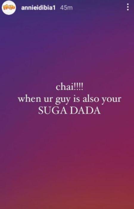 When Your Guy Is Also Your Sugar Daddy